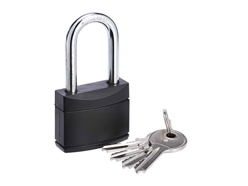 Select Keyed Padlocks For Security