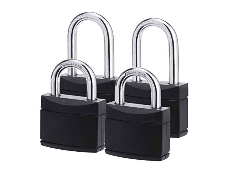 From What Aspects Can The Quality Of Iron Padlock Be Judged