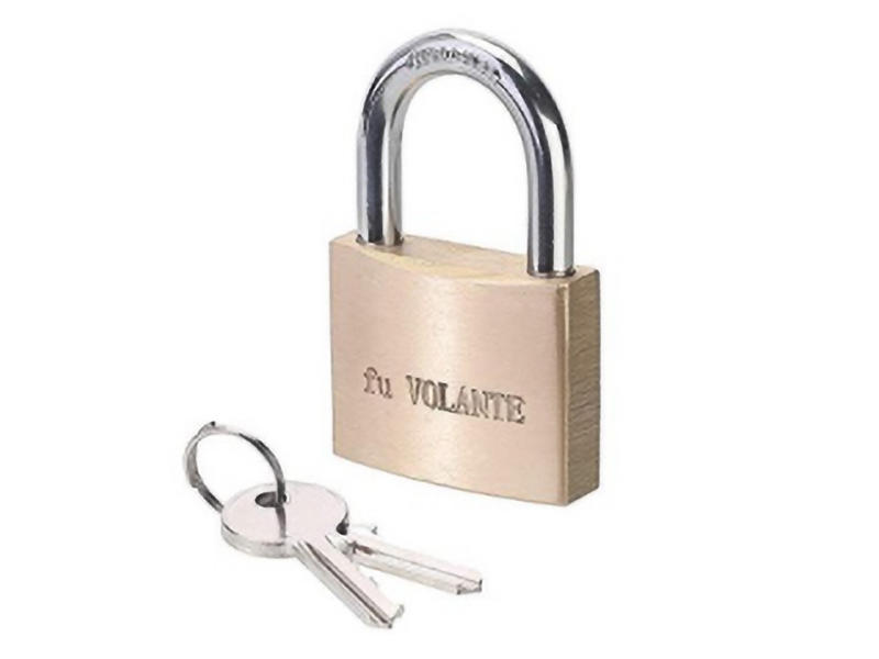 The Operation Of The Safety Padlock Is Very Simple