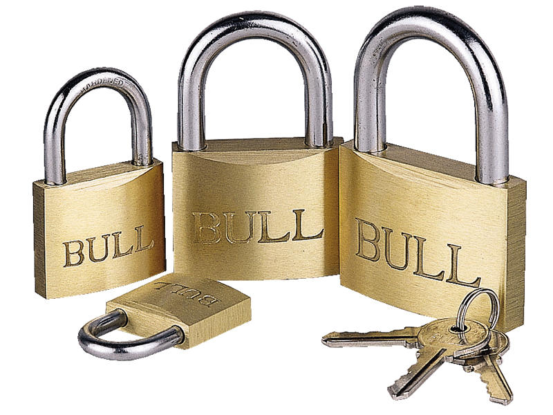 What Are The Common Types Of Brass Padlocks?