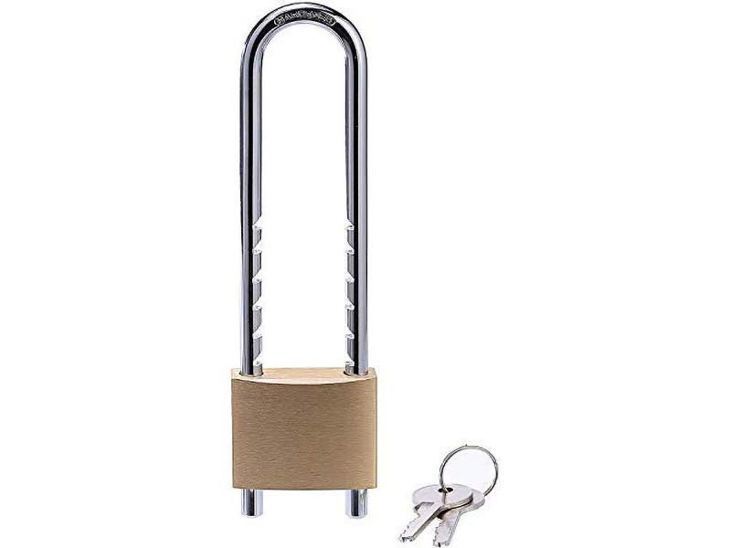 Why Your Long Shackle Padlock Is So Easy To Damage