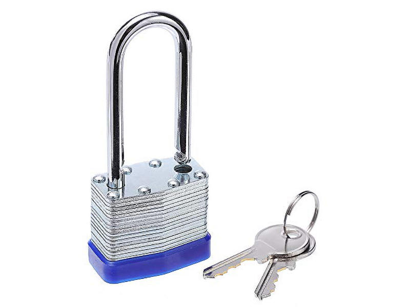 Why Can't The Keyed Padlocks Turn On After Adding Oil?