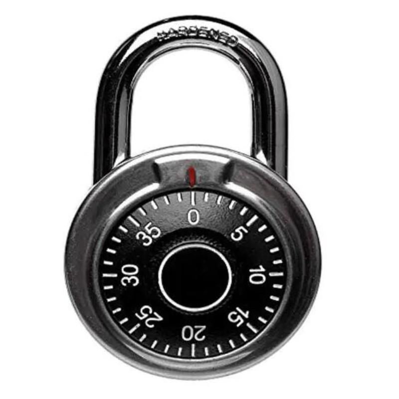 Standard Dial Combination Lock Makes Life More Convenient And Comfortable