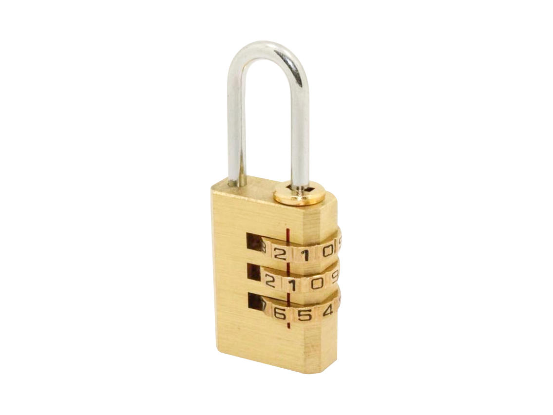 How To Reset The Combination Lock Password?